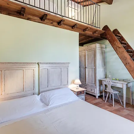 Holiday home Awesome In With Sauna Magione