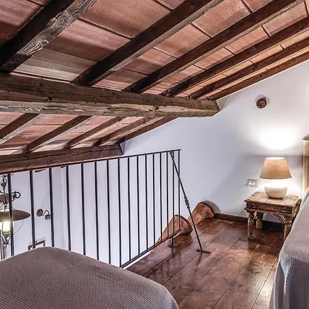 Holiday home Awesome In With Sauna Magione