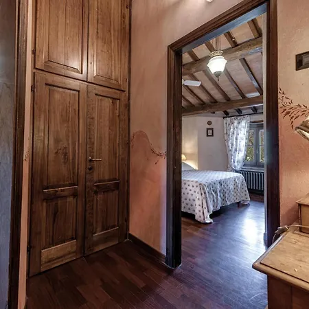 Holiday home Awesome In With Sauna Magione