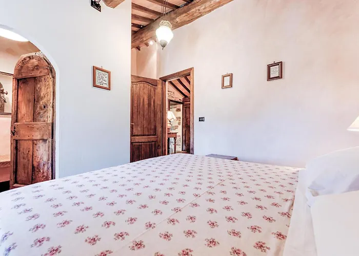 Holiday home Awesome In With Sauna *