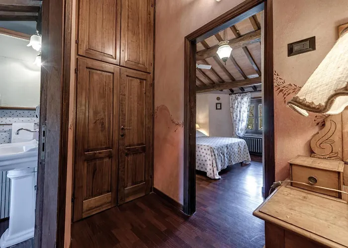 Holiday home Awesome In With Sauna Magione